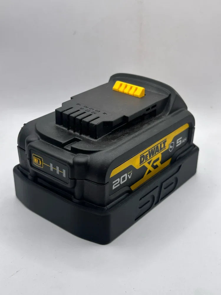STS Auto Design Tools DCB205G/MB204 Magnetic Battery Cover DWDCB205G