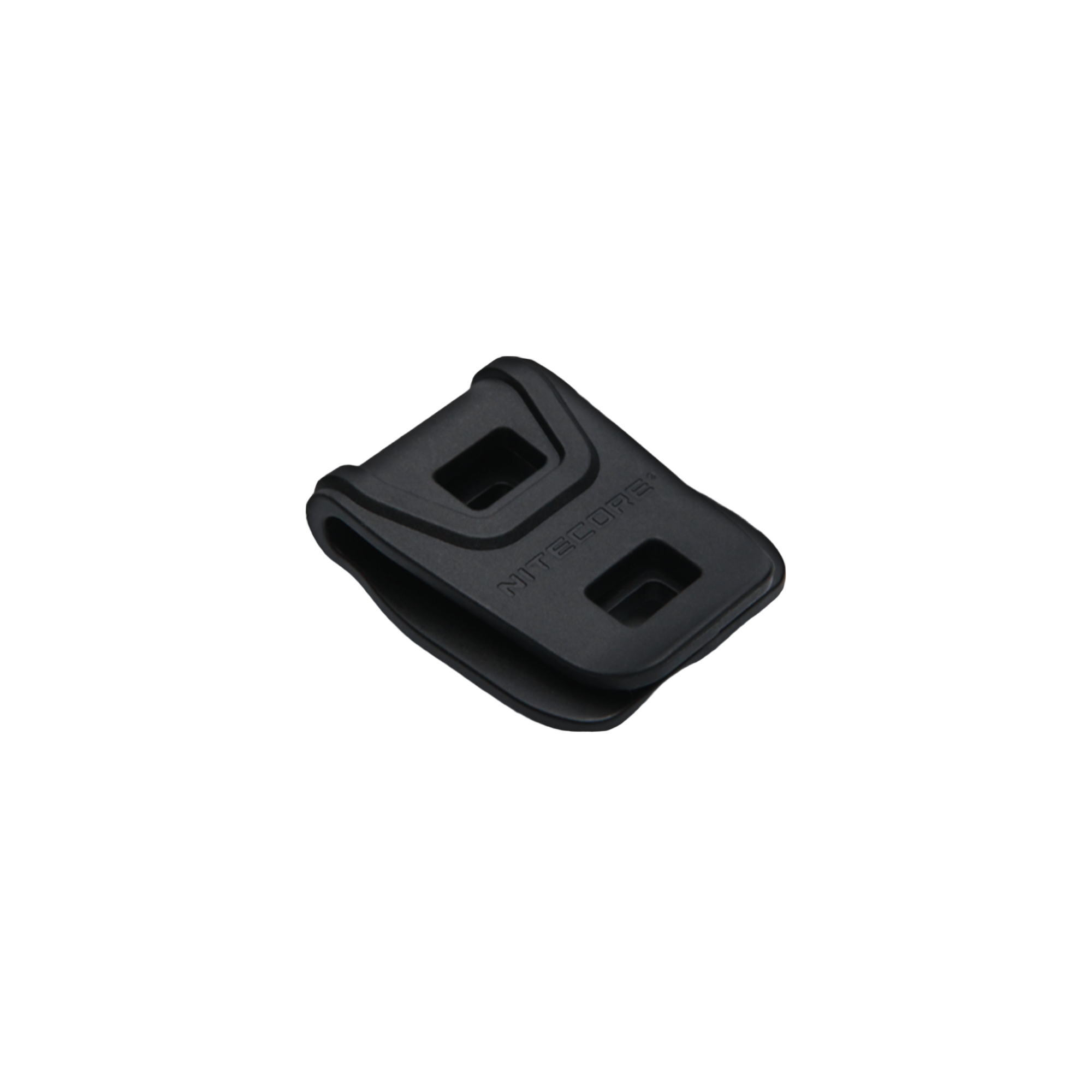 Nitecore NSC10 Clip Adapter for NU06 & NU07 Signal and Safety Lights, EMR05 and EMR06 Repellers