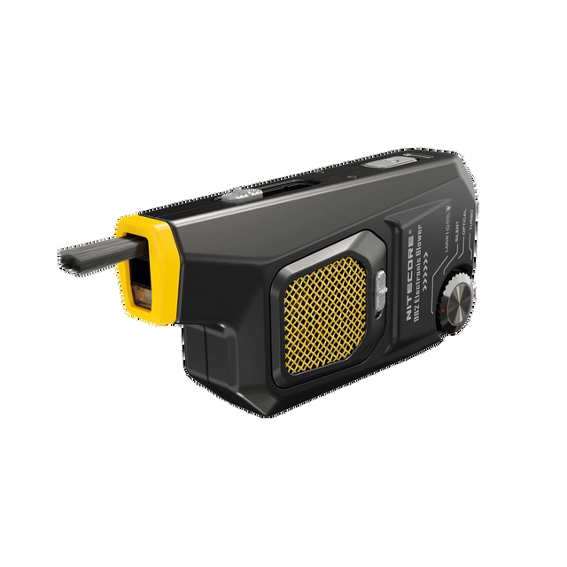 Nitecore BB2 Rechargeable Air Duster for Cameras and Electronics