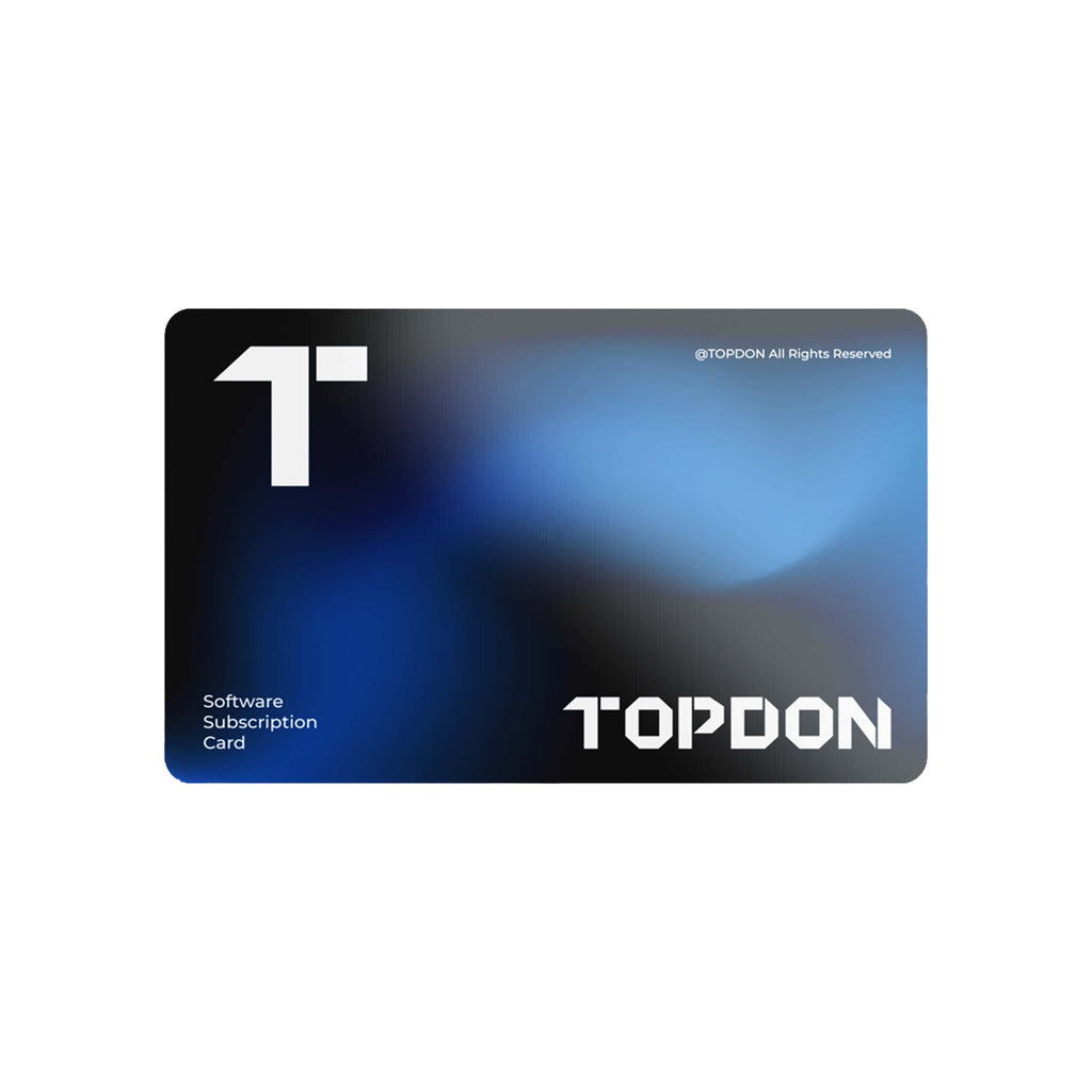 TOPDON ArtiDiag100 One-Year Update