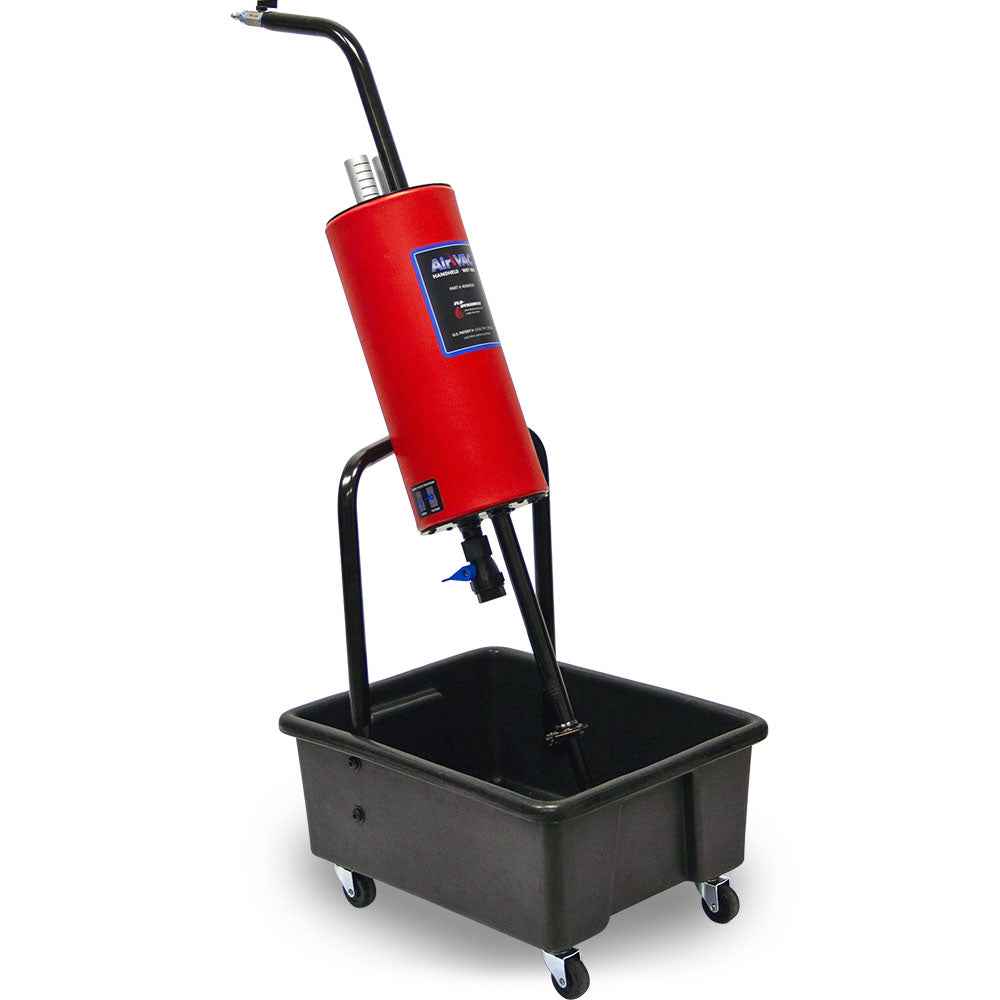 Flo-Dynamics Handheld Wet Vac - AirVAC