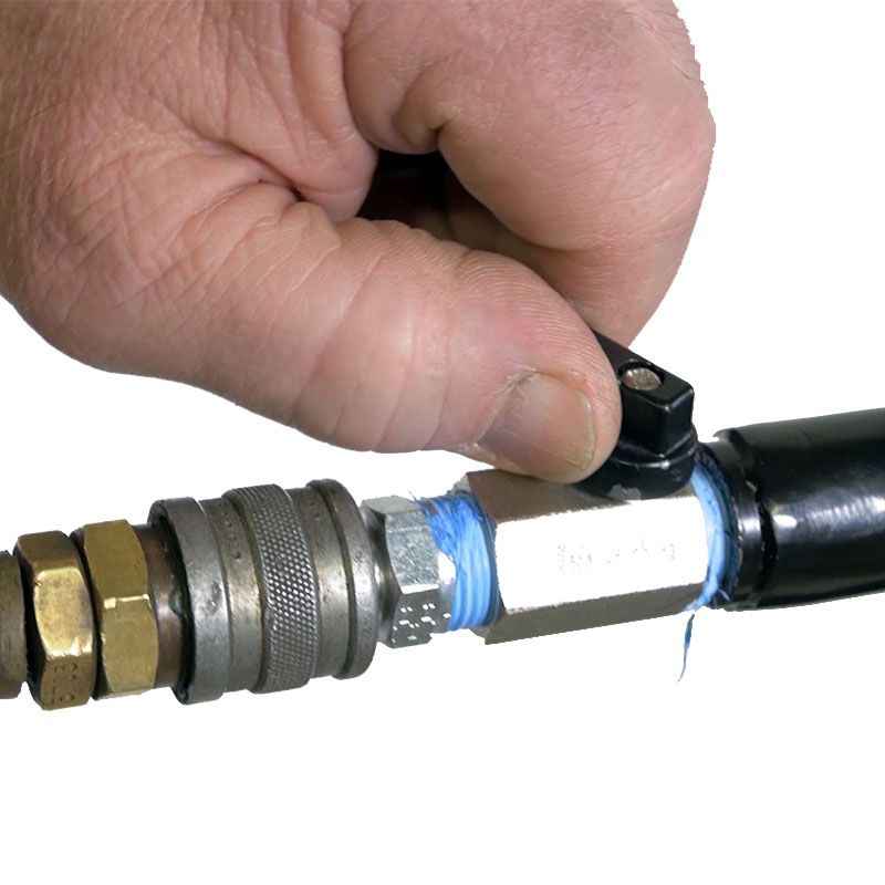 Flo-Dynamics Handheld Wet Vac - AirVAC