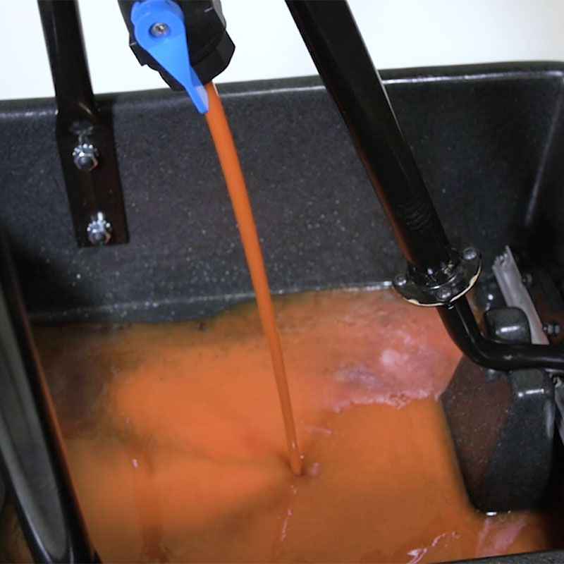 Flo-Dynamics Handheld Wet Vac - AirVAC