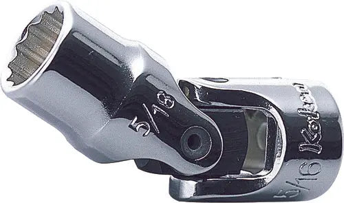 1/4 Sq. Dr. Universal Socket  1/2 12 point 40.1mm Aerospace