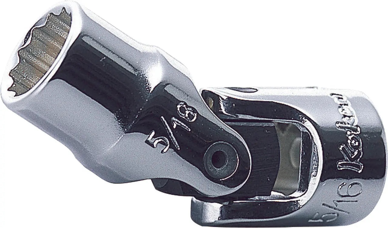 1/4 Sq. Dr. Universal Socket  5/16 12 point 34.6mm Aerospace