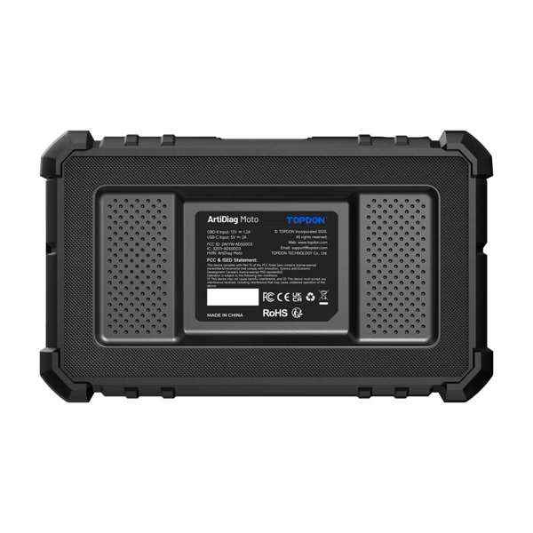 TOPDON 5 Inch Motorcycle Diagnostic Tool