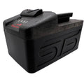 STS Auto Design SN18FL – Magnetic Bottom for Snap-On 18V Front Latch Batteries