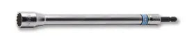 1/4 Hex Dr. Long Socket  19mm 12 point 500mm