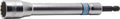 1/4 Hex Dr. Long Socket  19mm 12 point 165mm