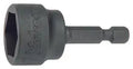 1/4 Hex Dr. Anchor Bolt Socket  19mm 6 point 50mm