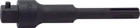 Hammer Drill Shank Adaptor: SDS to 3/8 Square Pin type Drive 120mm