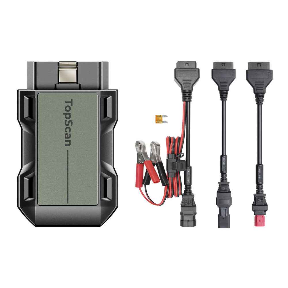 TOPDON Ducati Motorcycle Diagnostic Tool