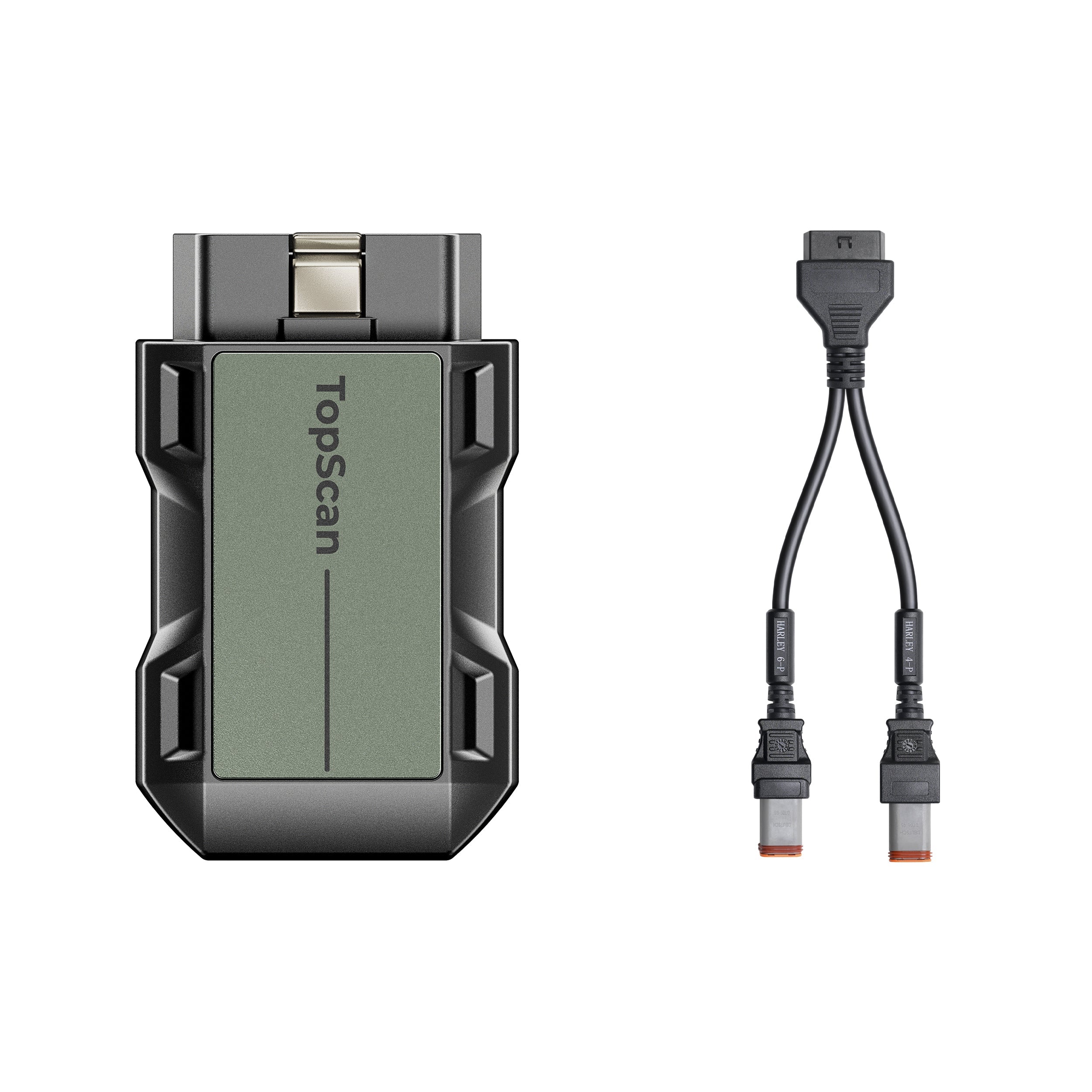 TOPDON Harley Motorcycle Diagnostic Tool