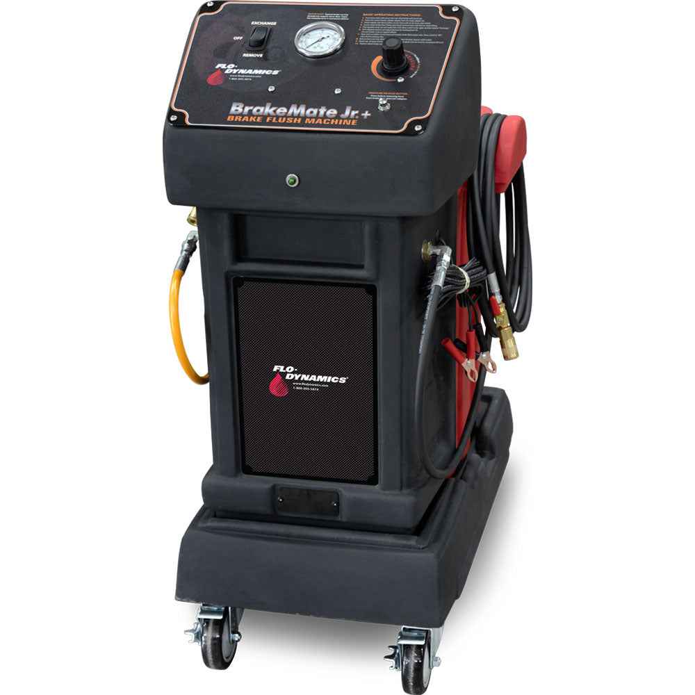 Flo-Dynamics Premium Brake Flush Machine -  BrakeMate Jr.+