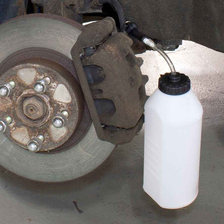 Flo-Dynamics Waste Fluid Bottle