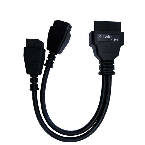 TOPDON Chrysler 12-8 Pin Cable