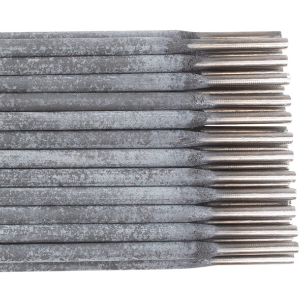 Shark Industries - Normacast Electrode Made from a Steel-Nickel Alloy Non-Machinable