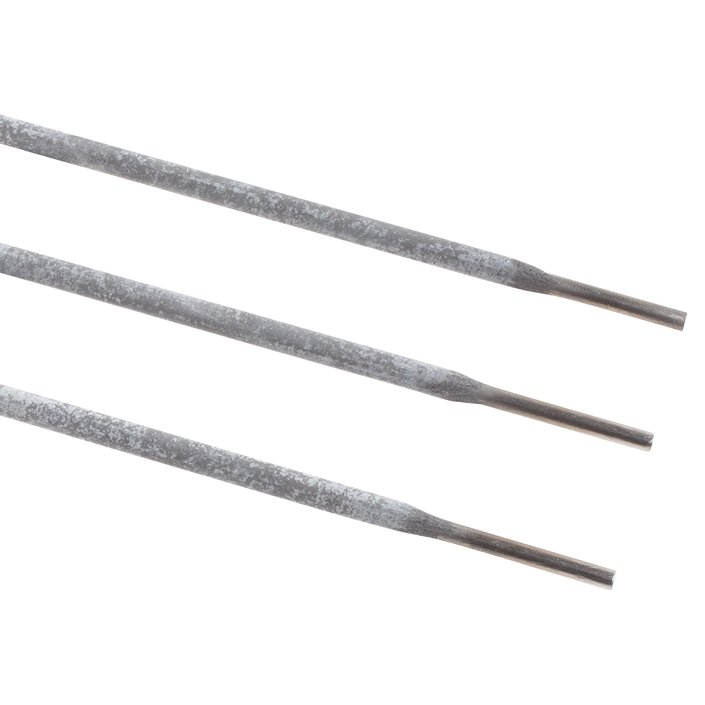 Shark Industries - Normacast Electrode Made from a Steel-Nickel Alloy Non-Machinable