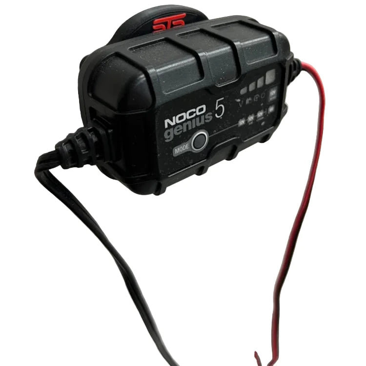 STS Auto Design NOG5 – NOCO Genius 5 Magnetic Charger Plate