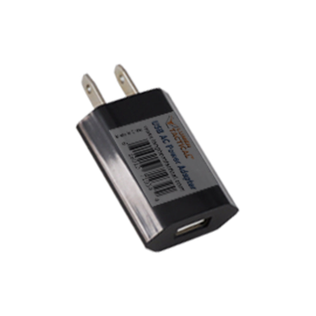Nitecore USB Charging Adapter AC (Wall)