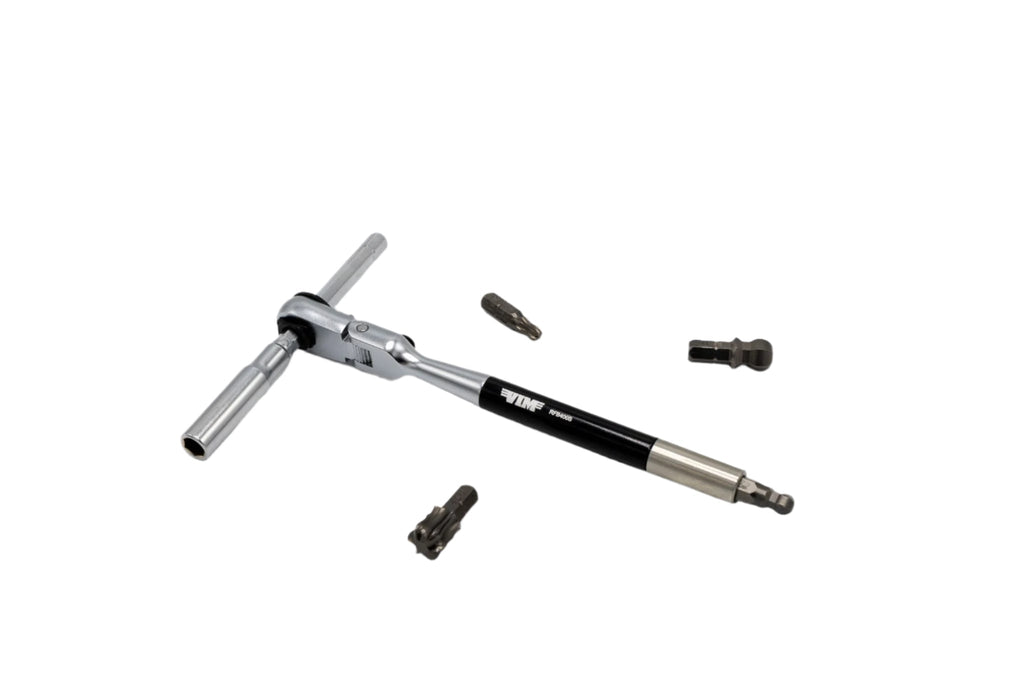 VIM Tools - 34 PC. BALL HEX AND TORX BIT SET