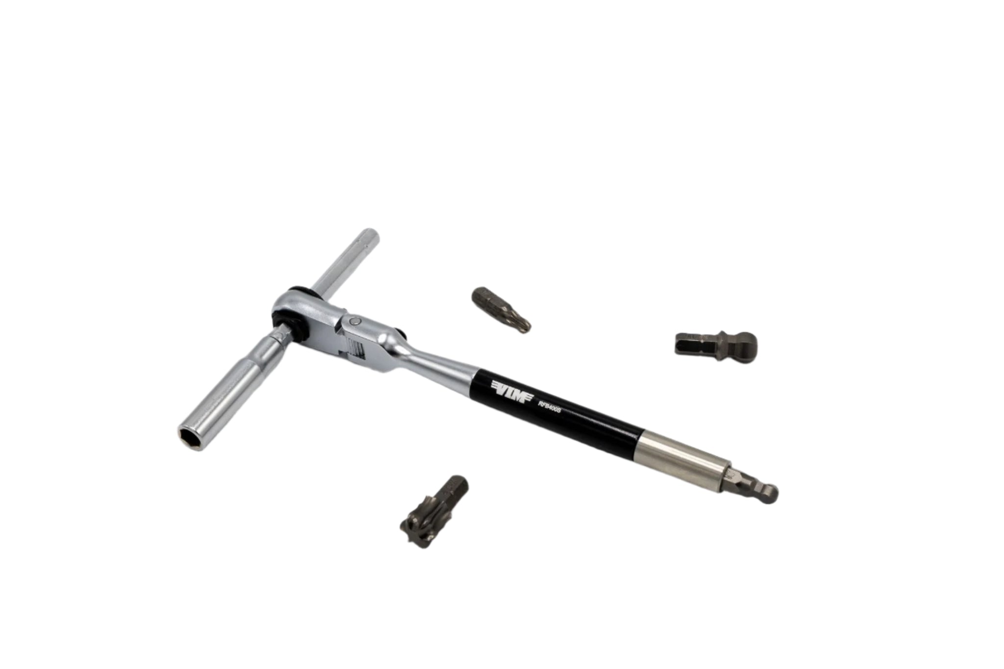 VIM Tools - 34 PC. BALL HEX AND TORX BIT SET