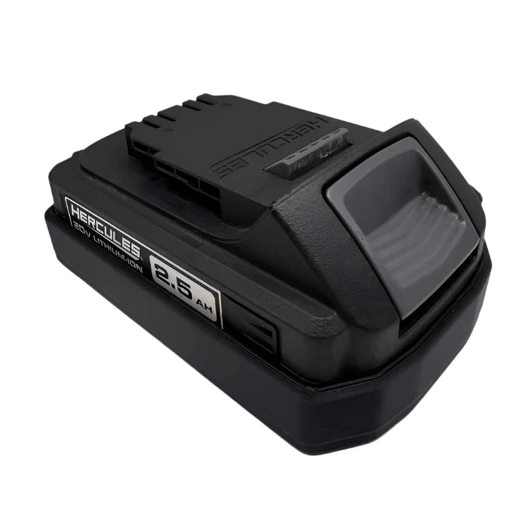 STS Auto Design HC2025 – Hercules 20V 2.5Ah Magnetic Battery Cover