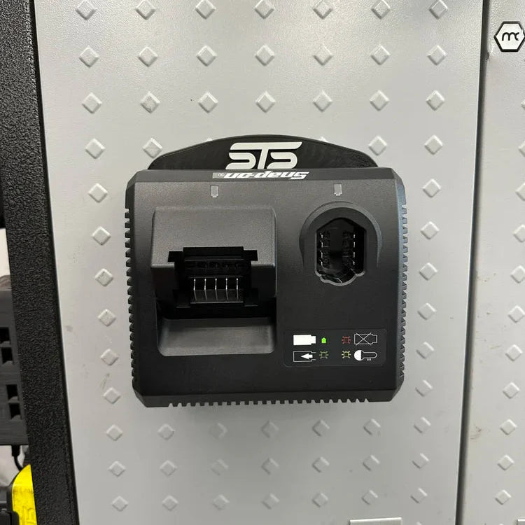 STS Auto Design SN18144 – Magnetic Charger Holder for Snap-On 18V/14.4V Chargers