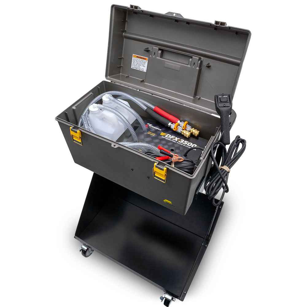 Flo-Dynamics Differential Fluid X-Changer - DFX-3500