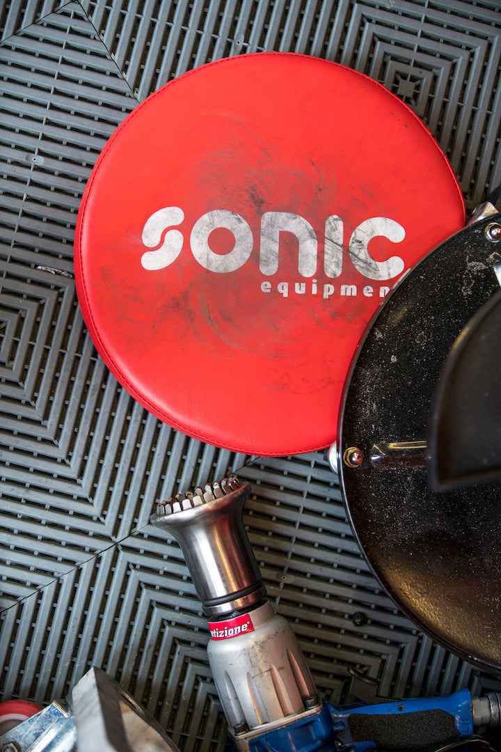 Sonic Tools - Rolling Stool