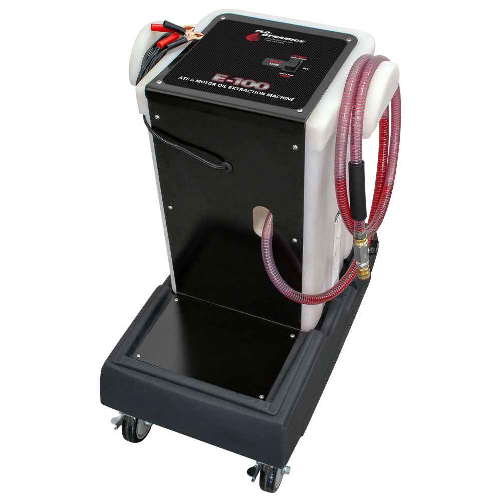 Flo-Dynamics ATF & Motor Oil Extraction Machine - E-100