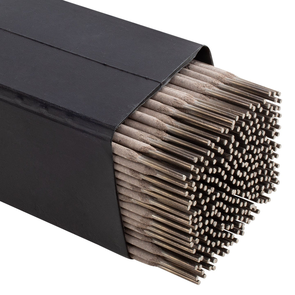 Shark Industries - E308L-16 Stainless Steel Electrode All Position, High Strength Chromium and Nickel Alloy