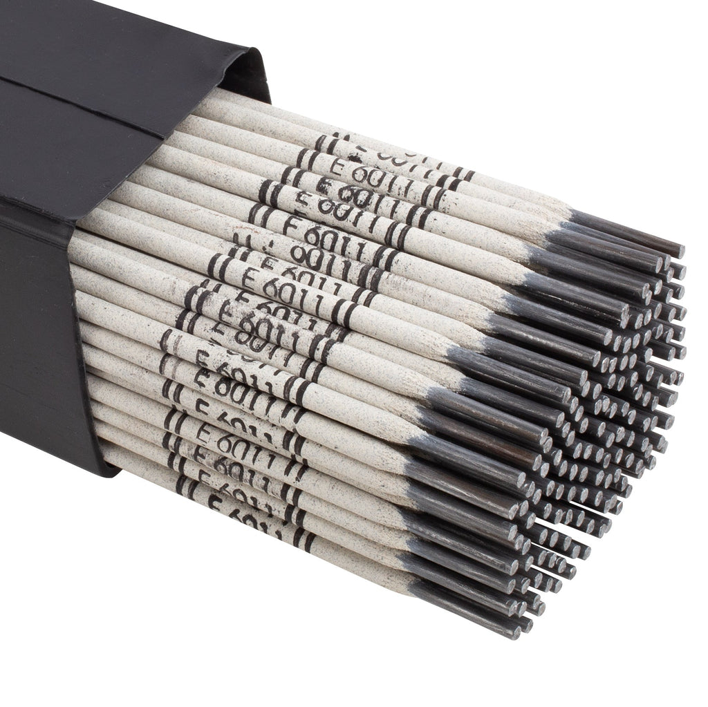 Shark Industries - E6011 All Position, All Purpose Mild Steel Welding Rod
