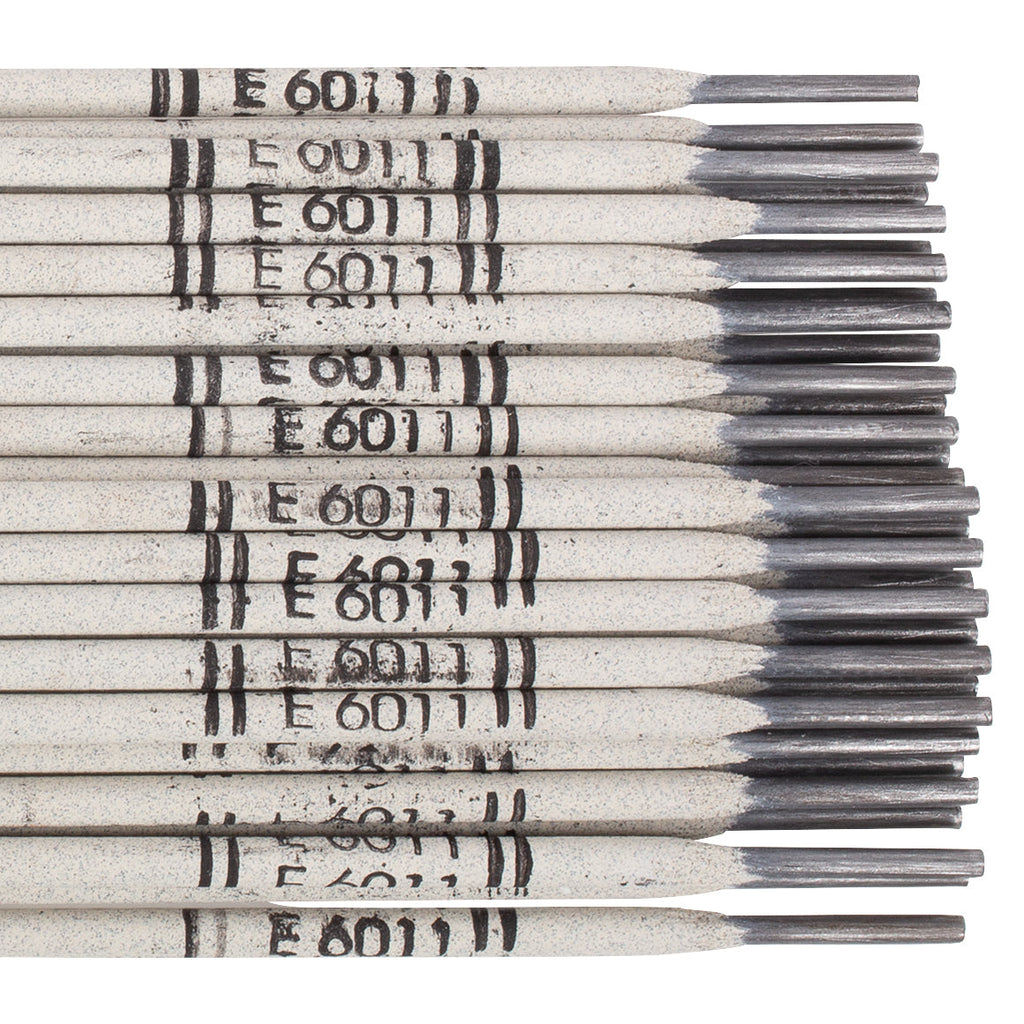 Shark Industries - E6011 All Position, All Purpose Mild Steel Welding Rod