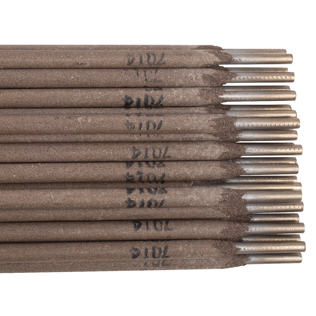 Shark Industries - E7014 All Position, Mild Steel Iron Powder Type Welding Electrode