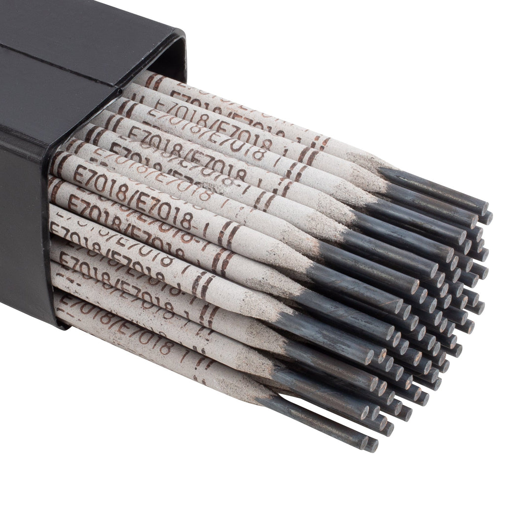 Shark Industries - E7018 AC All Position Welding Electrode for AC or DC Reverse Polarity Current