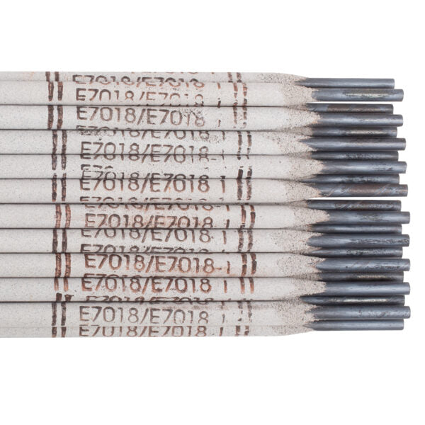 Shark Industries - E7018 AC All Position Welding Electrode for AC or DC Reverse Polarity Current