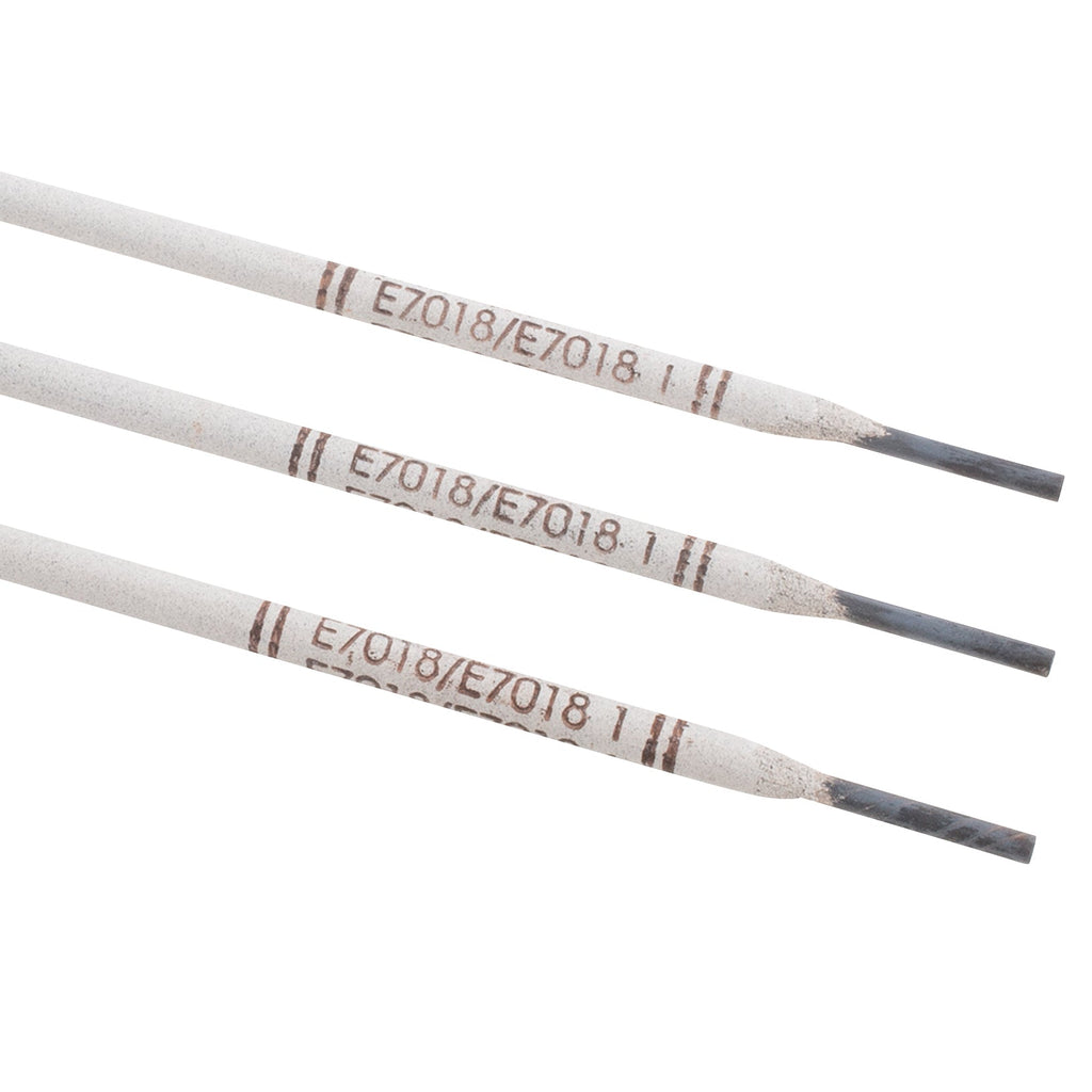 Shark Industries - E7018 AC All Position Welding Electrode for AC or DC Reverse Polarity Current