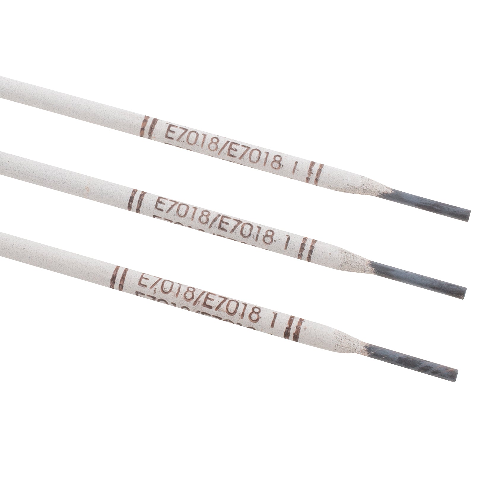 Shark Industries - E7018 AC All Position Welding Electrode for AC or DC Reverse Polarity Current