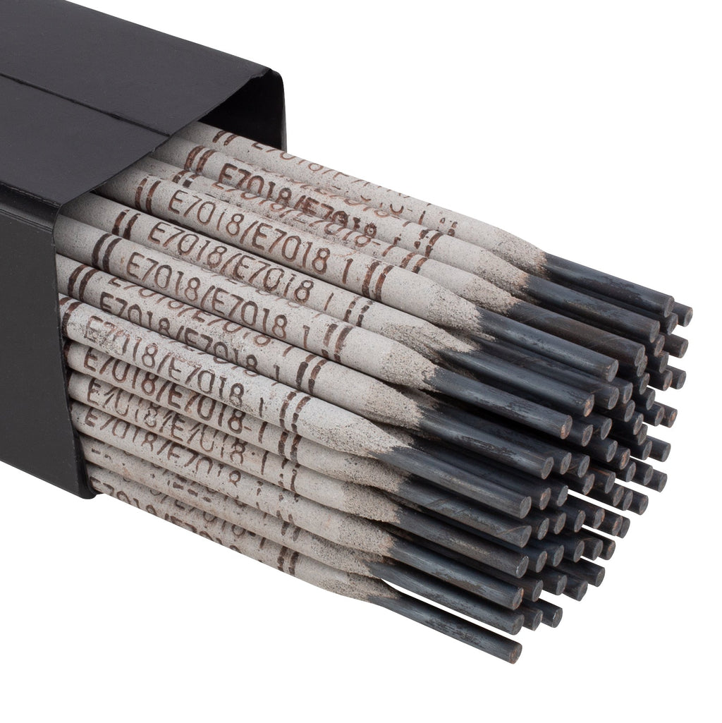Shark Industries - E7018 All Position, Low Hydrogen Electrode