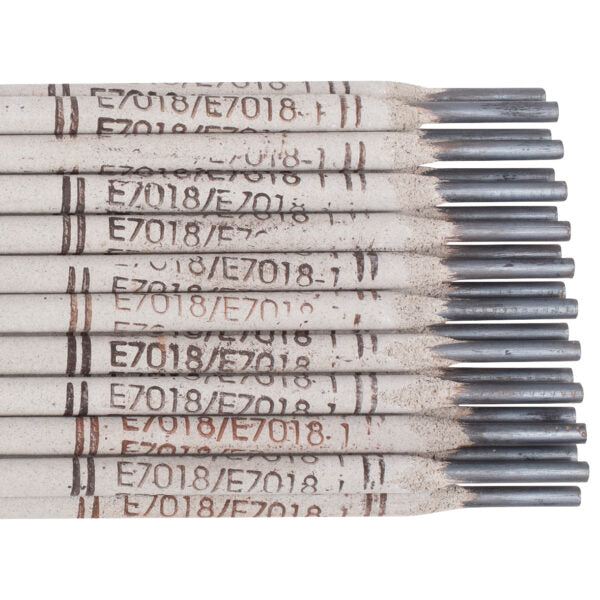 Shark Industries - E7018 All Position, Low Hydrogen Electrode