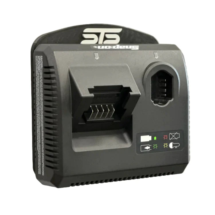 STS Auto Design SN18144 – Magnetic Charger Holder for Snap-On 18V/14.4V Chargers
