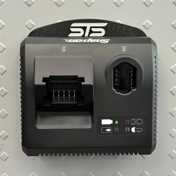 STS Auto Design SN18144 – Magnetic Charger Holder for Snap-On 18V/14.4V Chargers