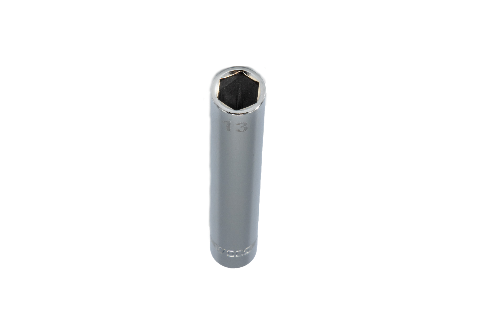 VIM Tools - Extra Deep 6-Point Metric Socket 3/8" Drive (10mm – 19mm)