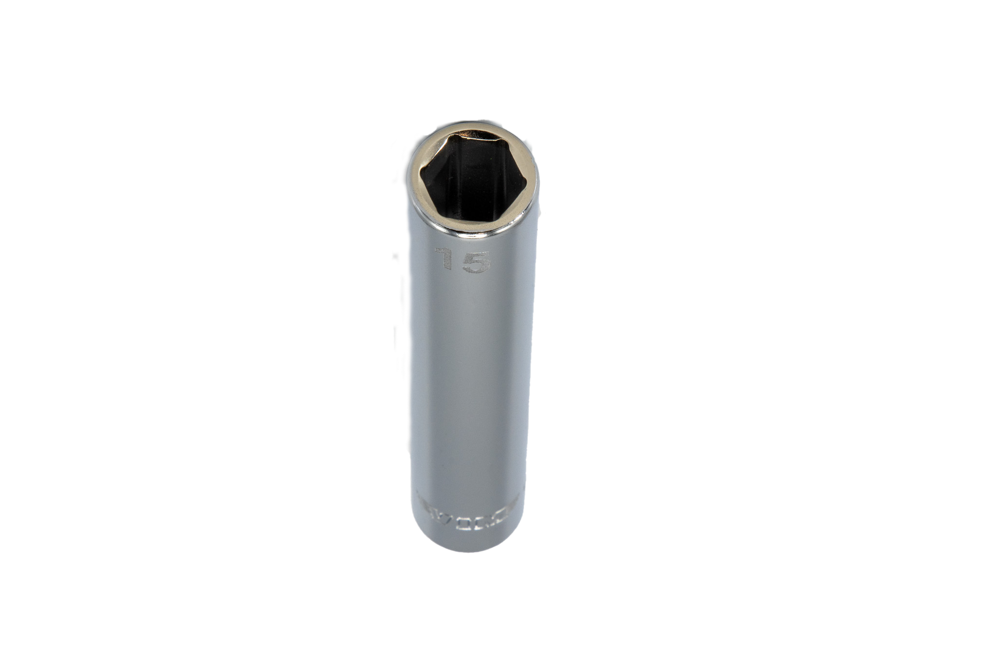 VIM Tools - Extra Deep 6-Point Metric Socket 3/8" Drive (10mm – 19mm)