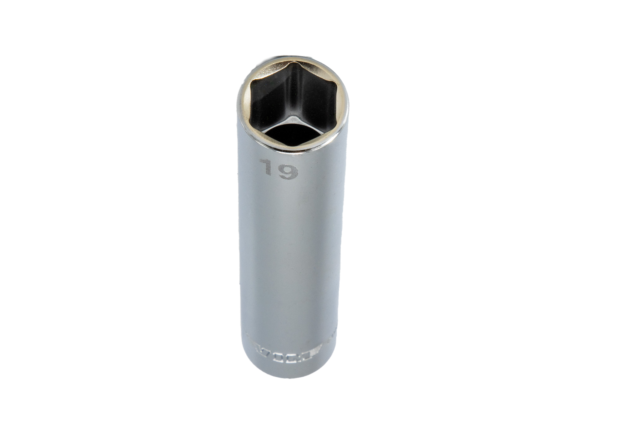 VIM Tools - Extra Deep 6-Point Metric Socket 3/8" Drive (10mm – 19mm)