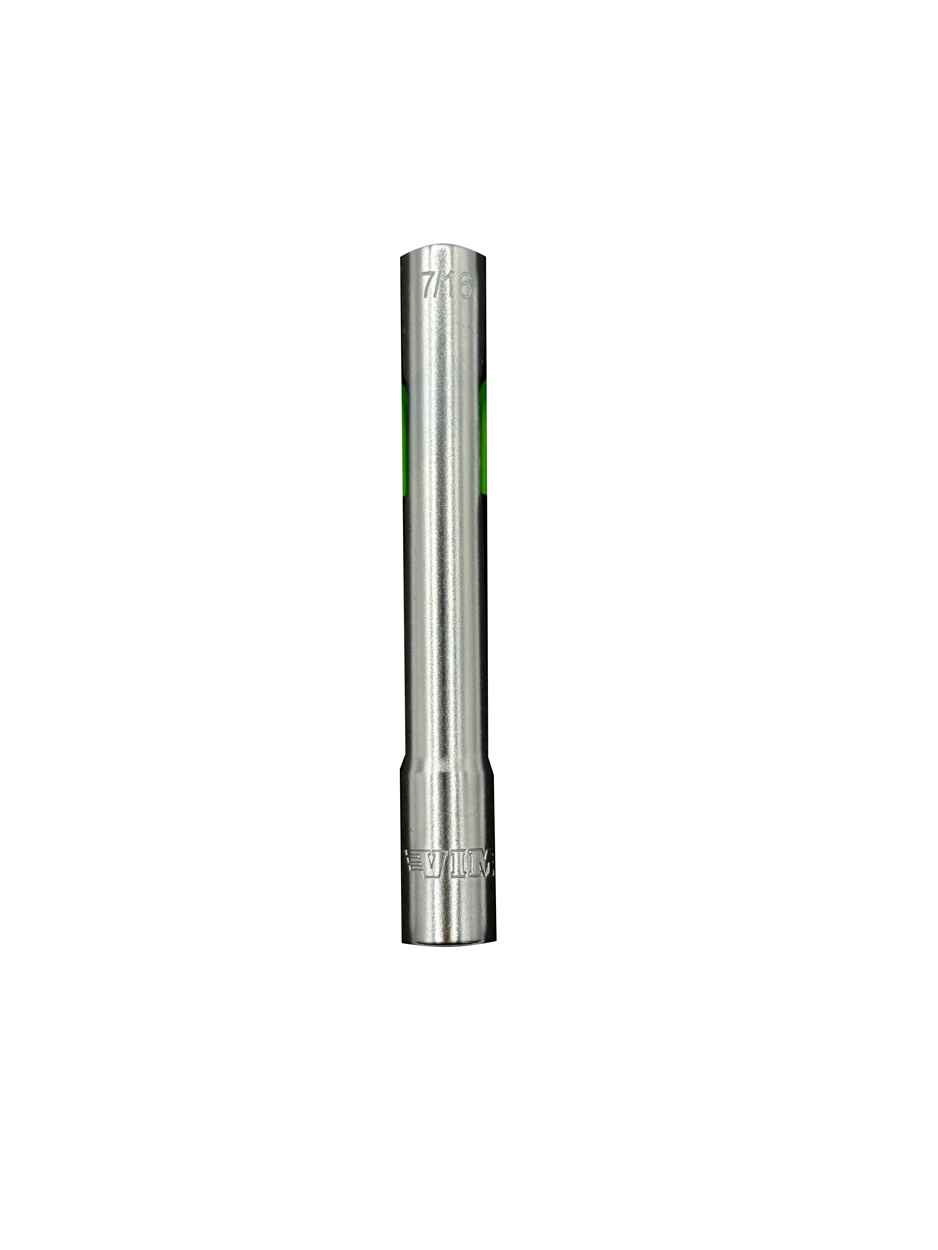 VIM Tools - SAE Extra Deep 6-Point Socket 3/8" Drive (3/8", 7/16", 1/2")