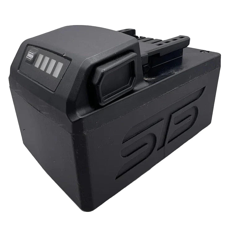 STS Auto Design SN18SL – Magnetic Bottom for Snap-On 18V Side Latch Batteries