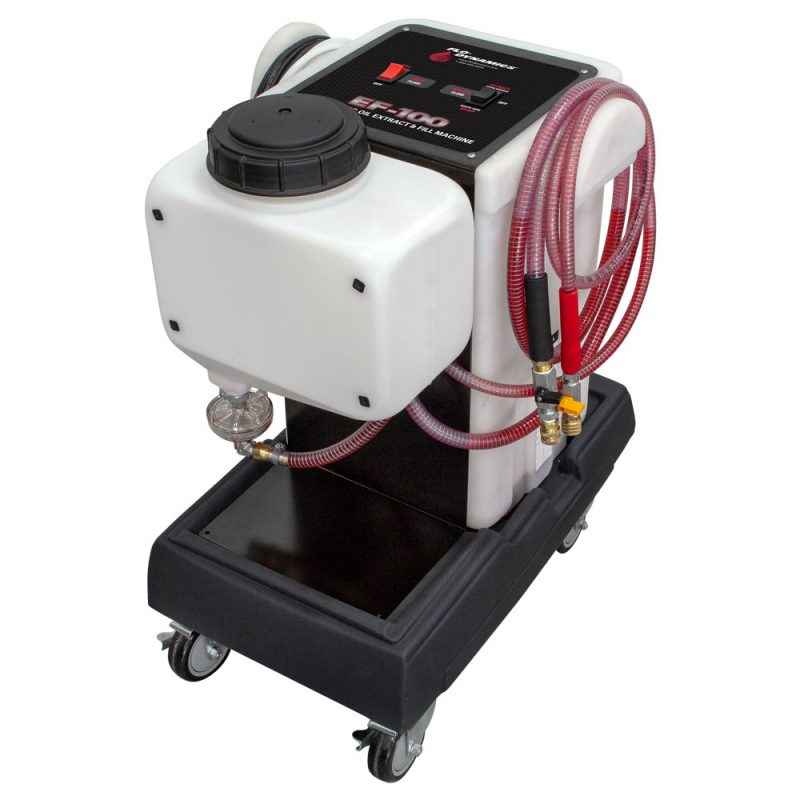 Flo-Dynamics ATF & Motor Oil Extract & Fill Machine - EF-100