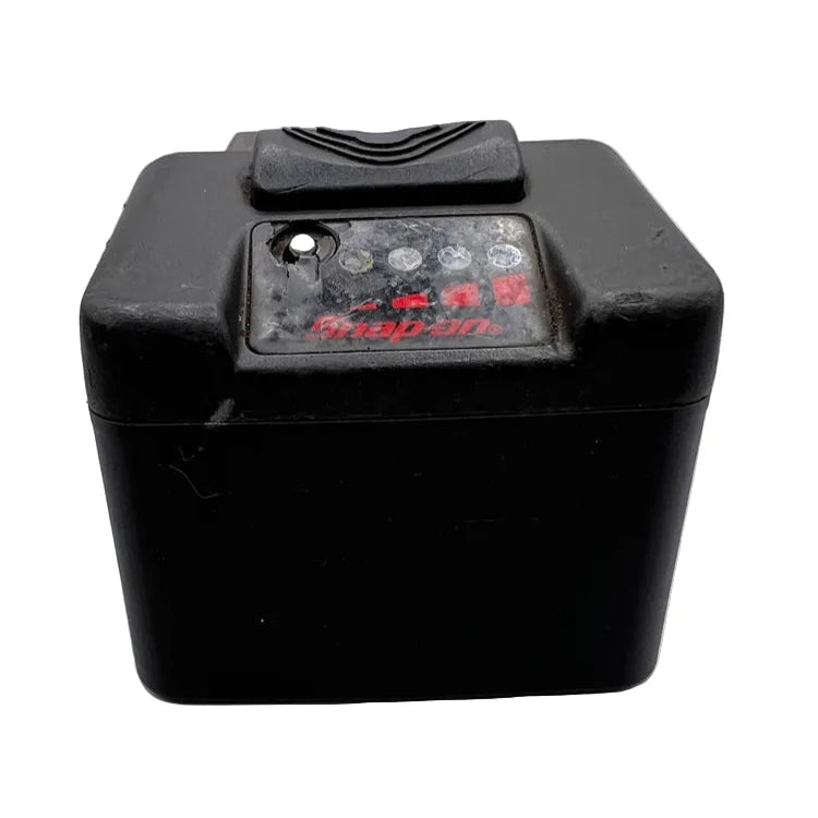 STS Auto Design SN18FL – Magnetic Bottom for Snap-On 18V Front Latch Batteries